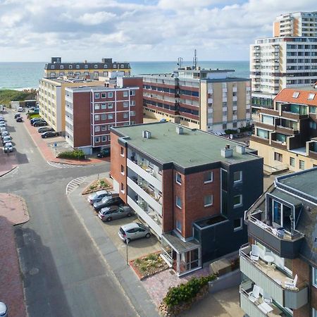 شقة Haus Margarethenstrasse 2 Whg 5 فيسترلاند المظهر الخارجي الصورة