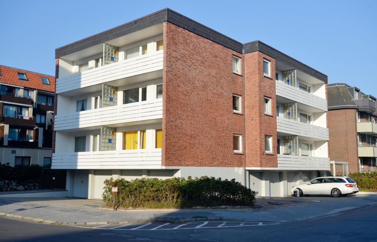 شقة Haus Margarethenstrasse 2 Whg 5 فيسترلاند المظهر الخارجي الصورة