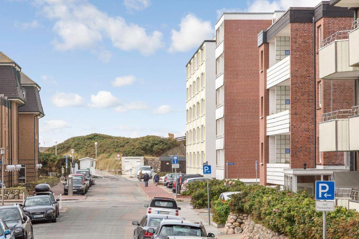 شقة Haus Margarethenstrasse 2 Whg 5 فيسترلاند المظهر الخارجي الصورة