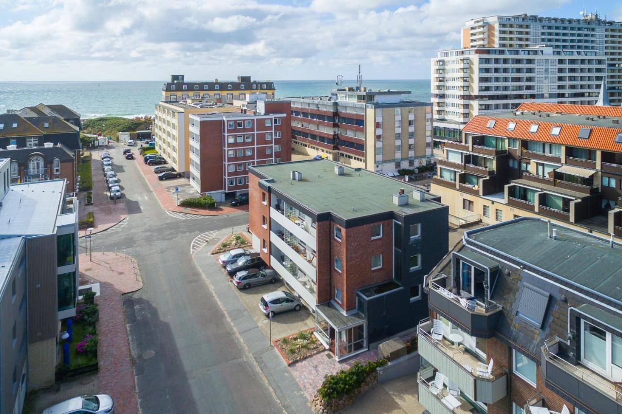 شقة Haus Margarethenstrasse 2 Whg 5 فيسترلاند المظهر الخارجي الصورة