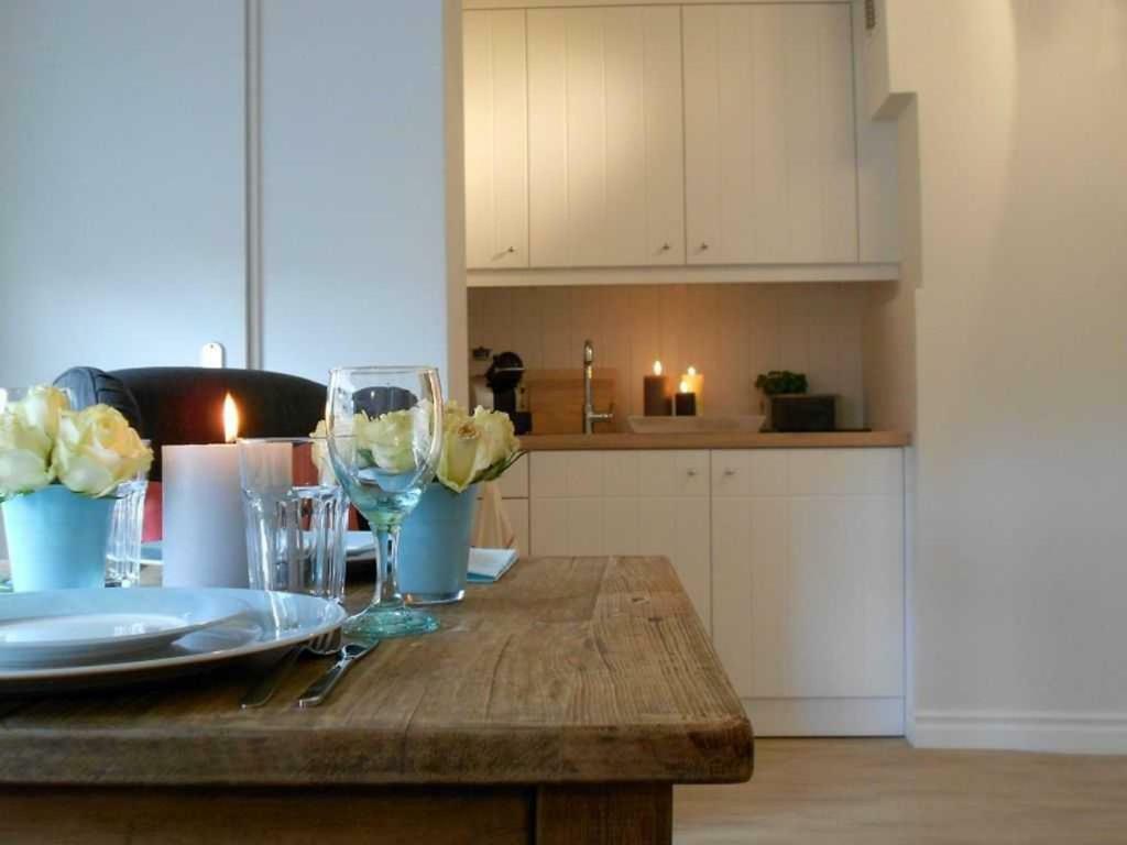 شقة Haus Margarethenstrasse 2 Whg 5 فيسترلاند المظهر الخارجي الصورة