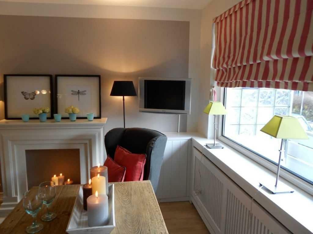 شقة Haus Margarethenstrasse 2 Whg 5 فيسترلاند المظهر الخارجي الصورة