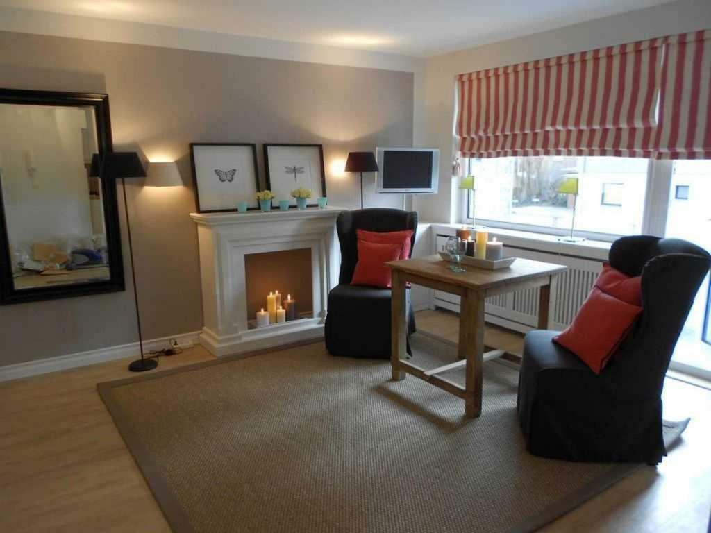 شقة Haus Margarethenstrasse 2 Whg 5 فيسترلاند المظهر الخارجي الصورة